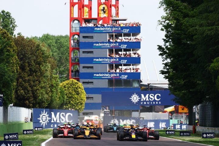 circuit imola italie