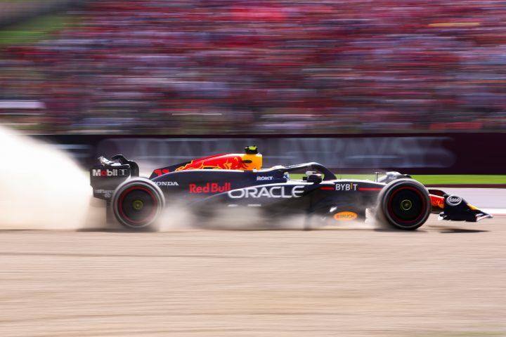 sergio Perez Imola