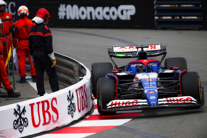 circuit de monaco