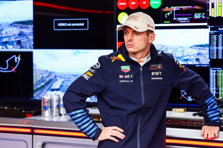 Max Verstappen