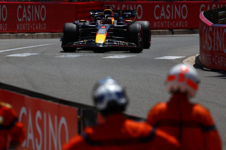 Red Bull Monaco