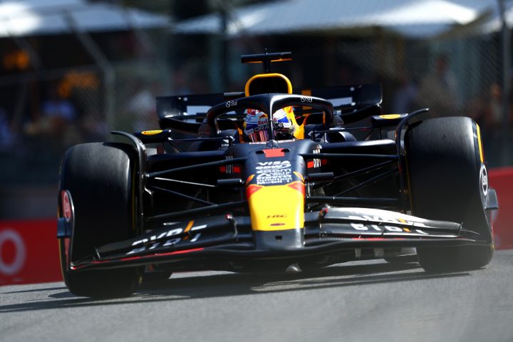 Max Verstappen Red Bull