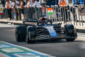 Albon déplore « l’une de ses courses les plus difficiles » à Miami