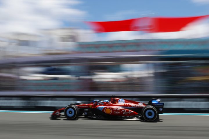 Ferrari F1 Miami