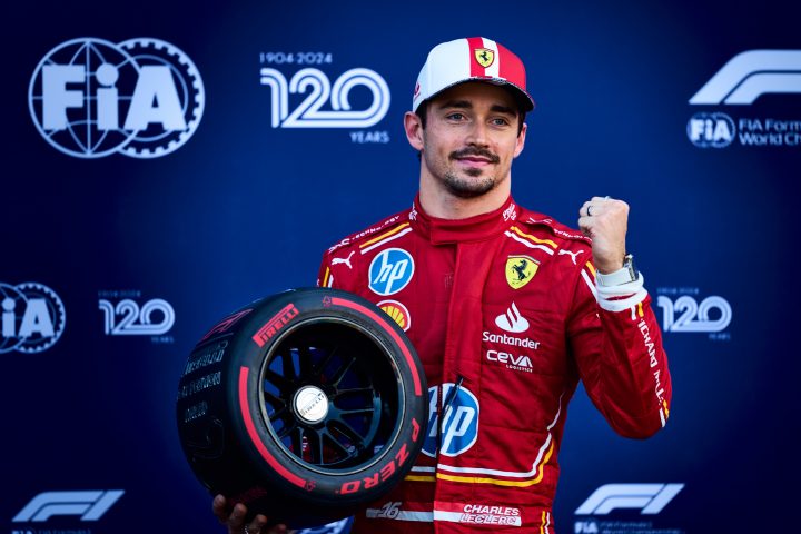 Charles leclerc