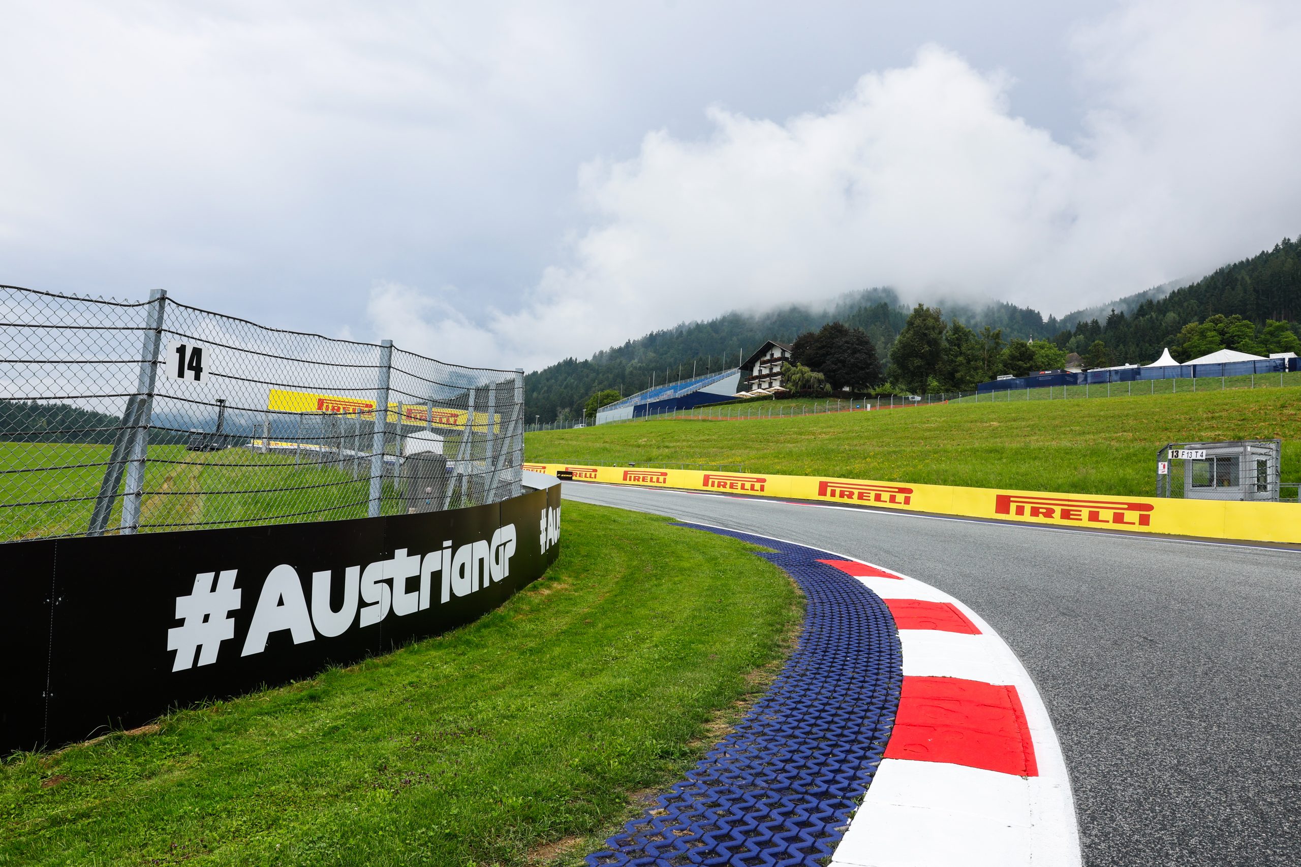circuit Red Bull Ring Autriche