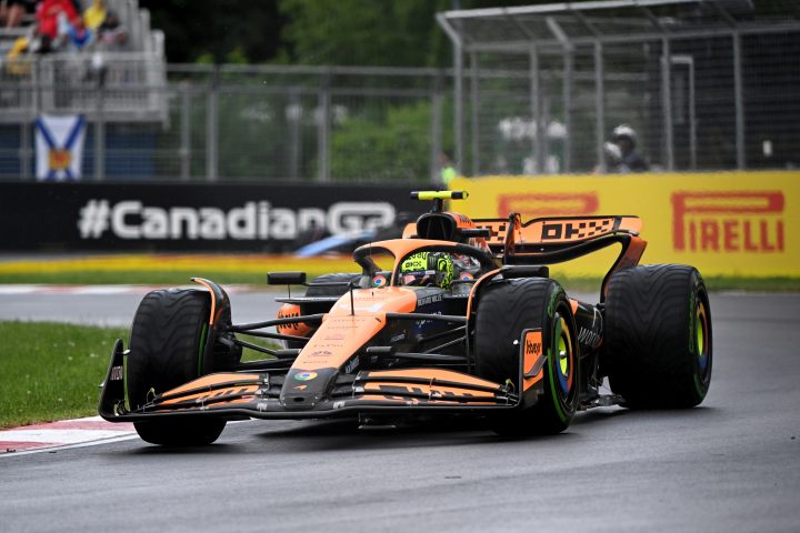 circuit gilles villeneuve Montreal