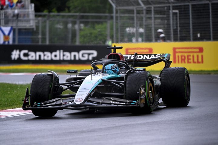 Grand Prix du Canada F1