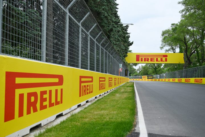 circuit Gilles Villeneuve de Montréal au Canada