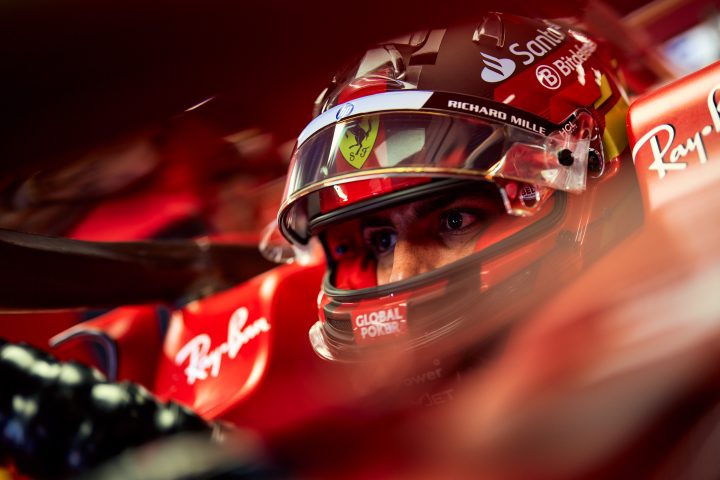 Carlos Sainz Ferrari