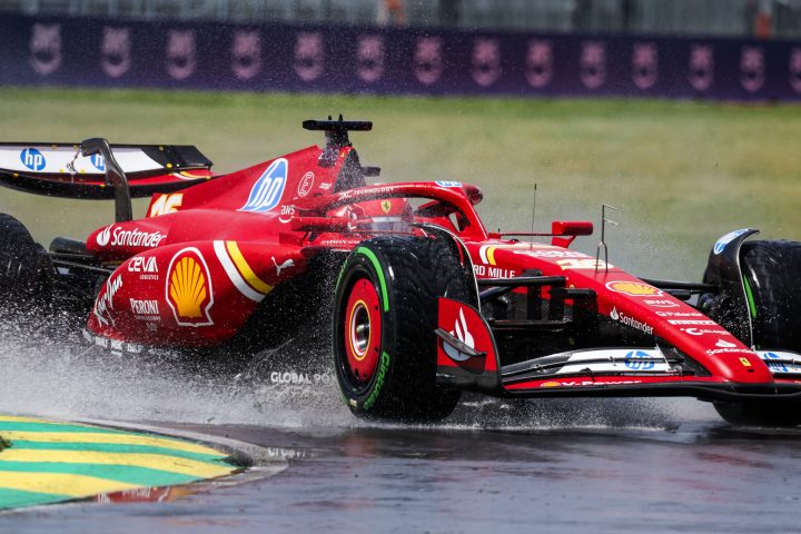 Ferrari Charles Leclerc