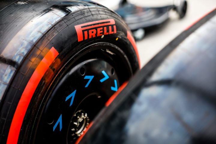 Pirelli F1