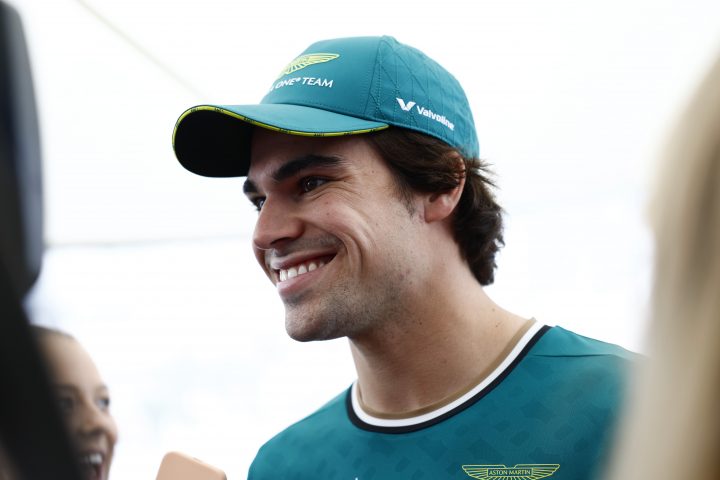 Lance Stroll