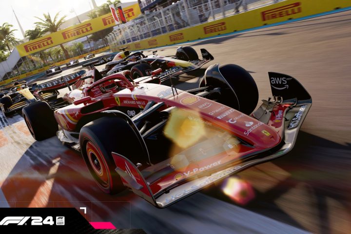 F1 24 EA Sports