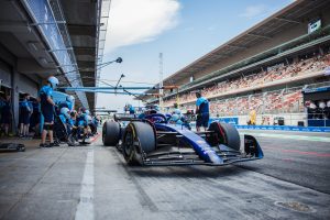 Williams dévoilera la FW47 le 14 février prochain