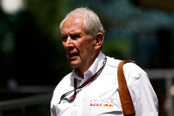 Helmut Marko