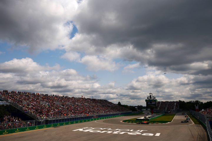 circuit Gilles Villeneuve Montréal