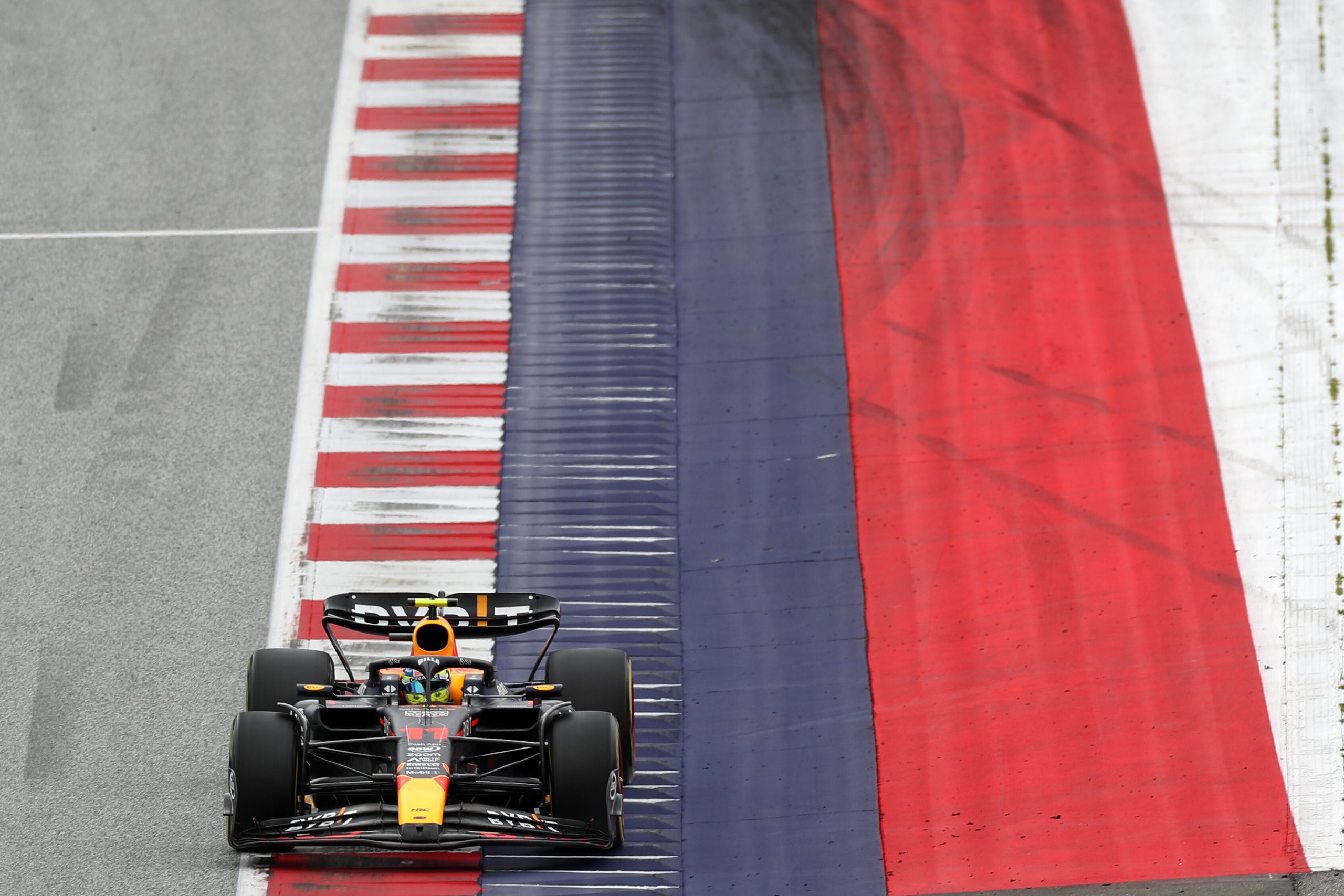 Red Bull Ring F1