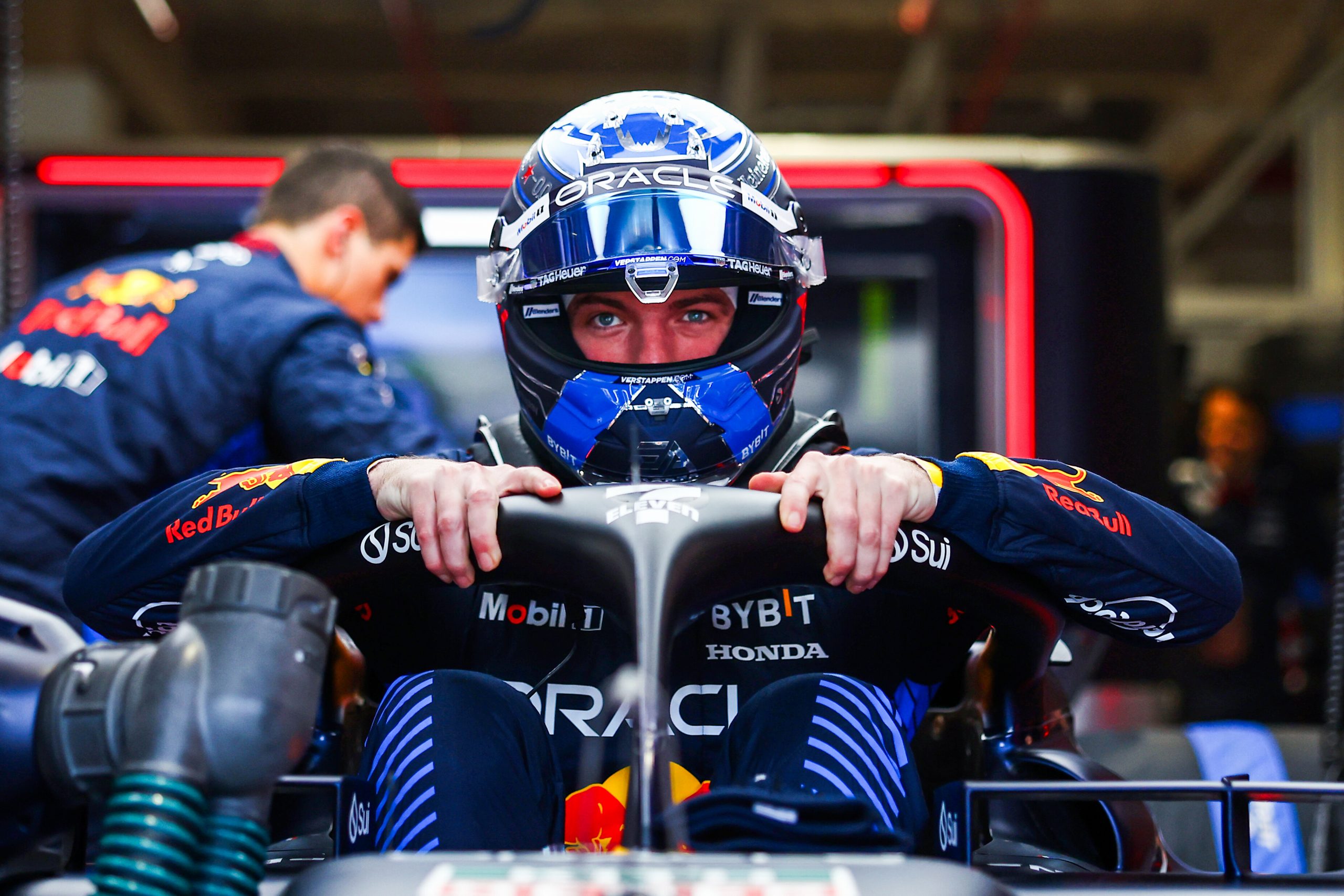 Max Verstappen Red Bull