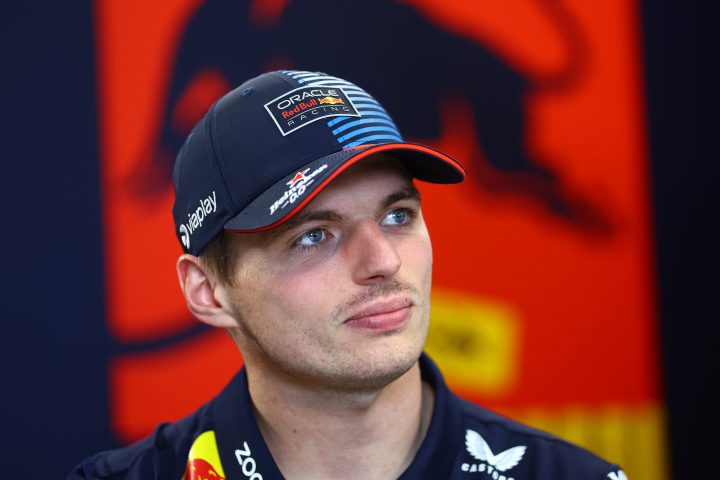 Max Verstappen Red Bull