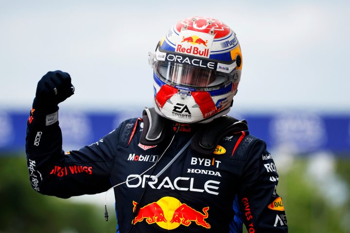 Max Verstappen