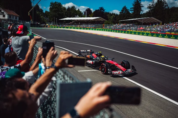 Alpine Pierre Gasly