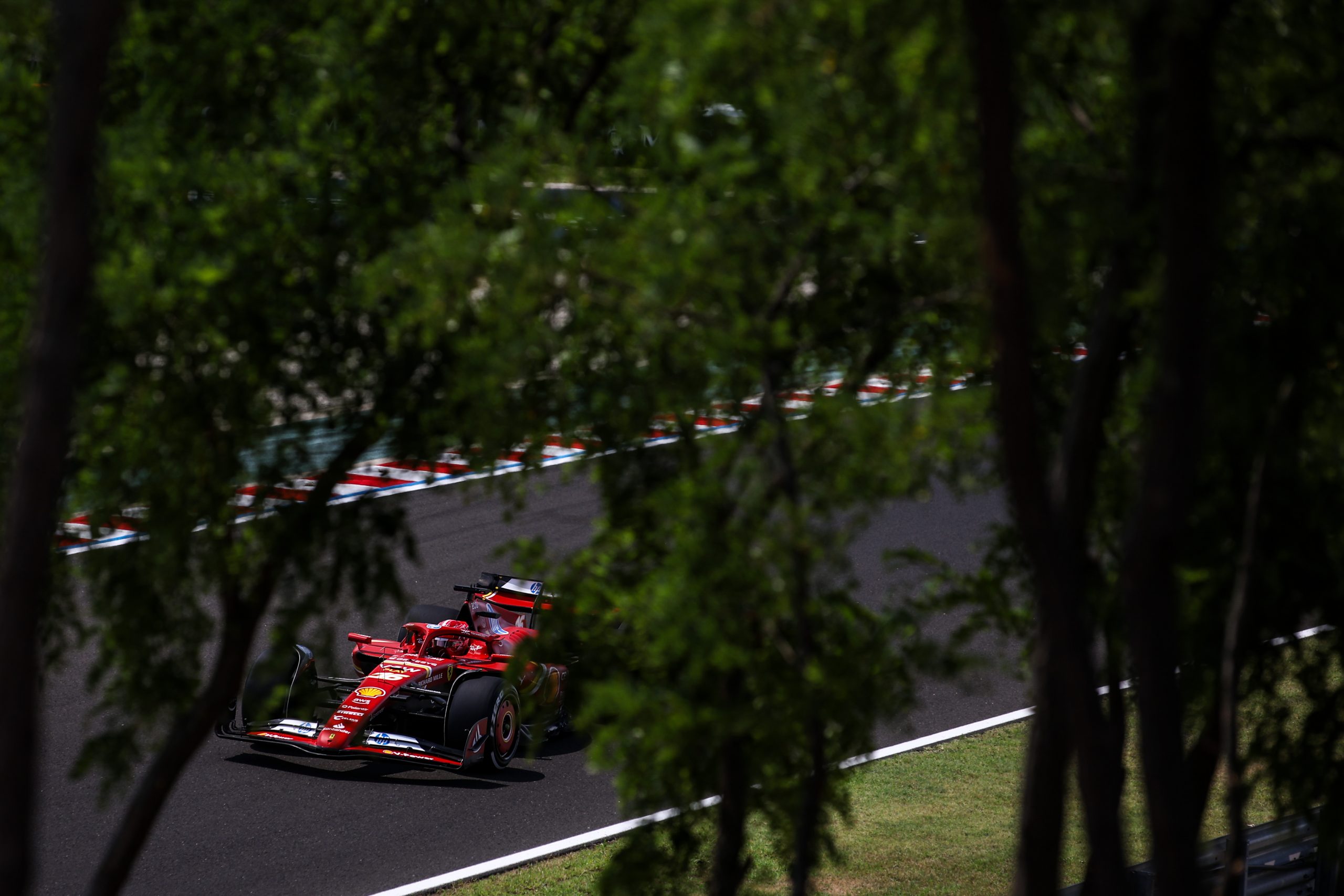 Ferrari Charles Leclerc