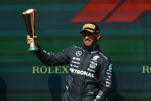 Sondage – Qui remportera le GP de Belgique F1 2025 ?