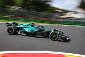 Programme et horaires du Grand Prix de Belgique de Formule 1 2025