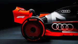 F1 – Audi s’associe à Revolut pour son entrée en Formule 1 en 2026