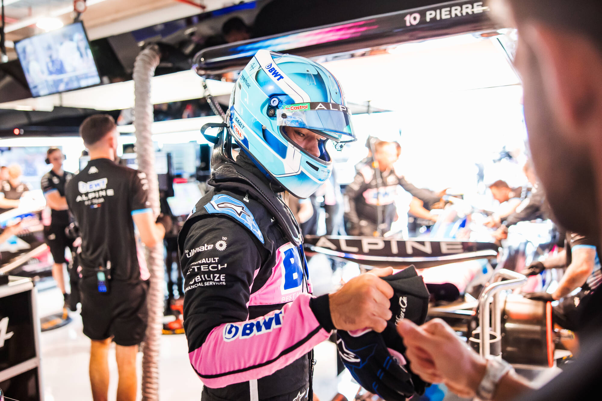 Pierre Gasly