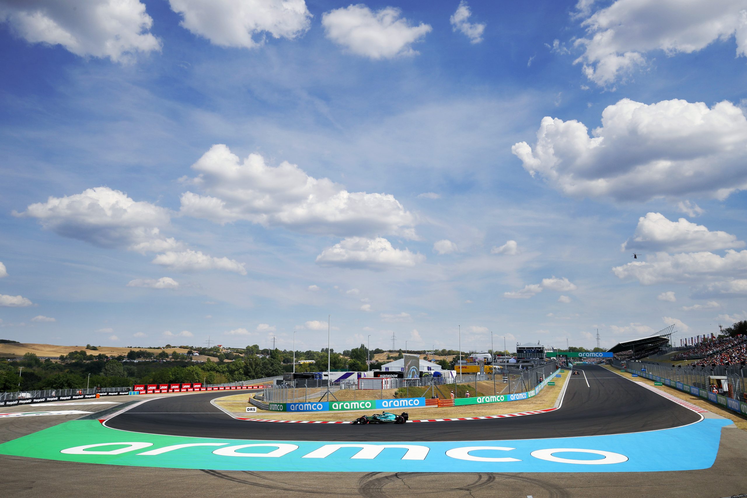 circuit Hungaroring Budapest