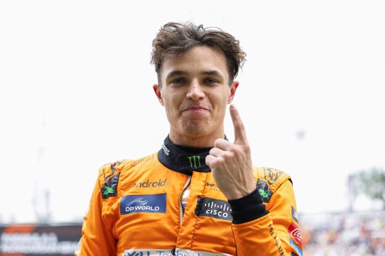 Lando Norris