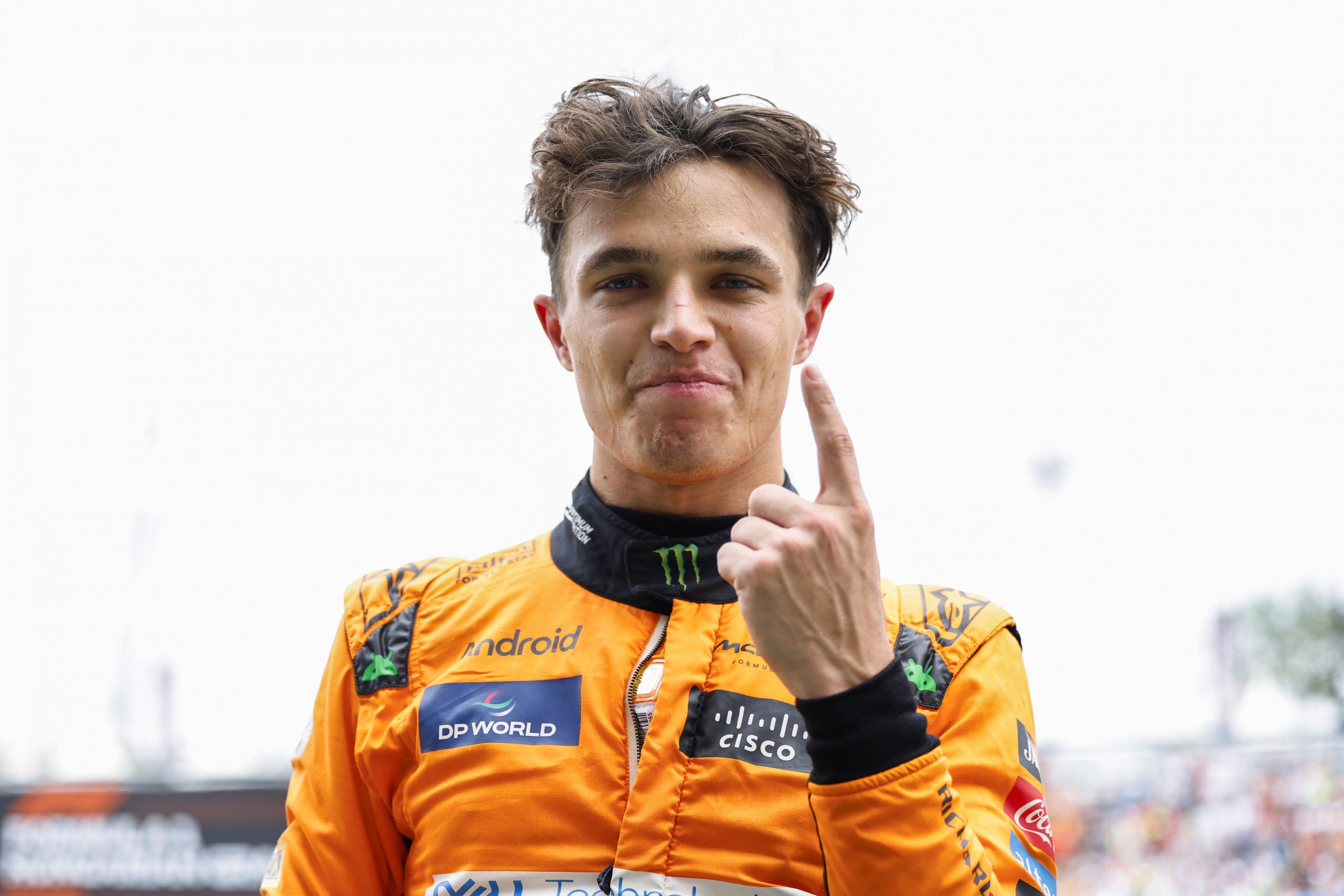 Lando Norris