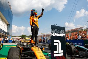 Sondage – Qui remportera le GP de Hongrie de F1 2025 ?