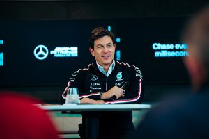 Business – Toto Wolff s’est versé 50 millions de dollars en 2024… moins qu’en 2023 !