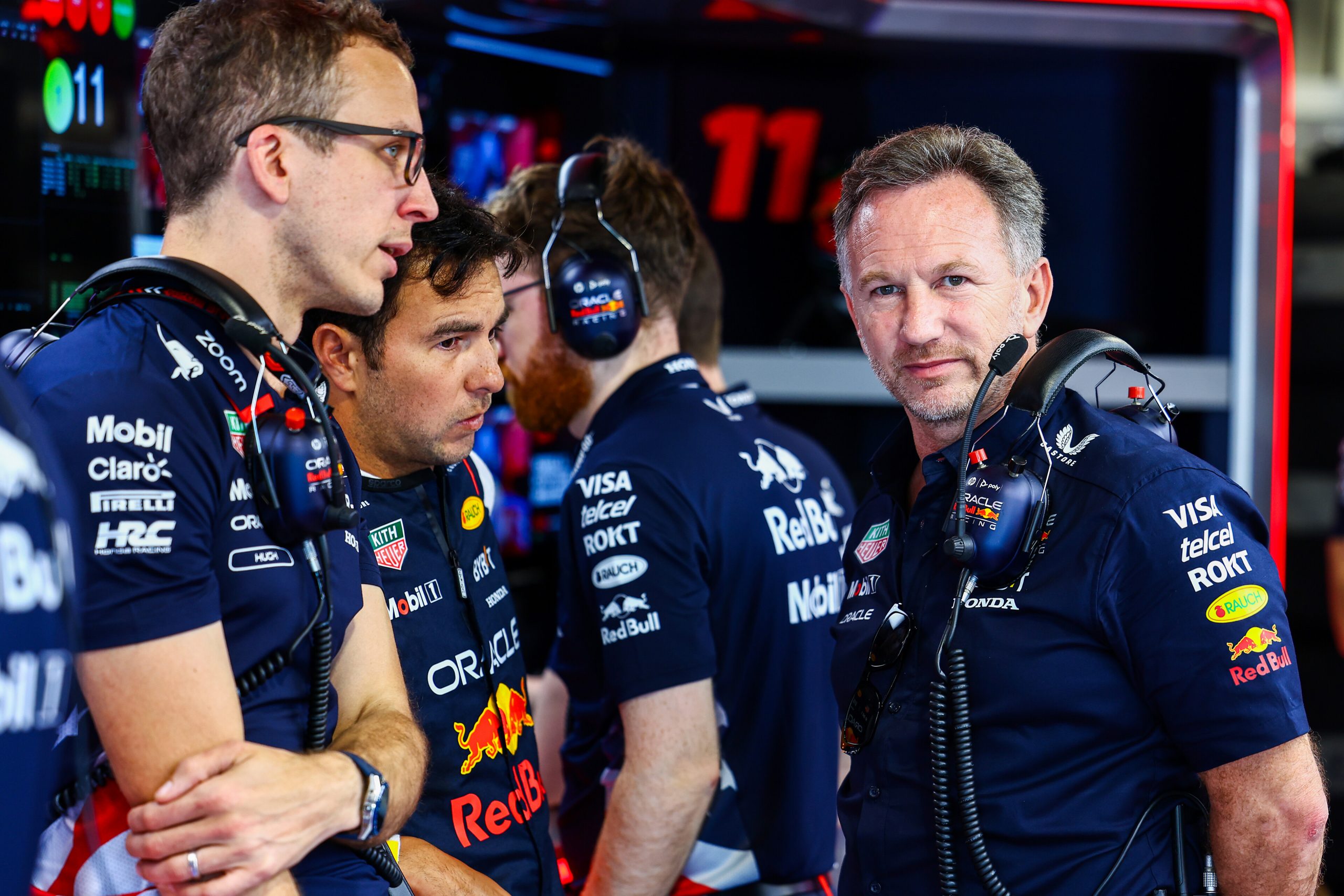 Christian Horner