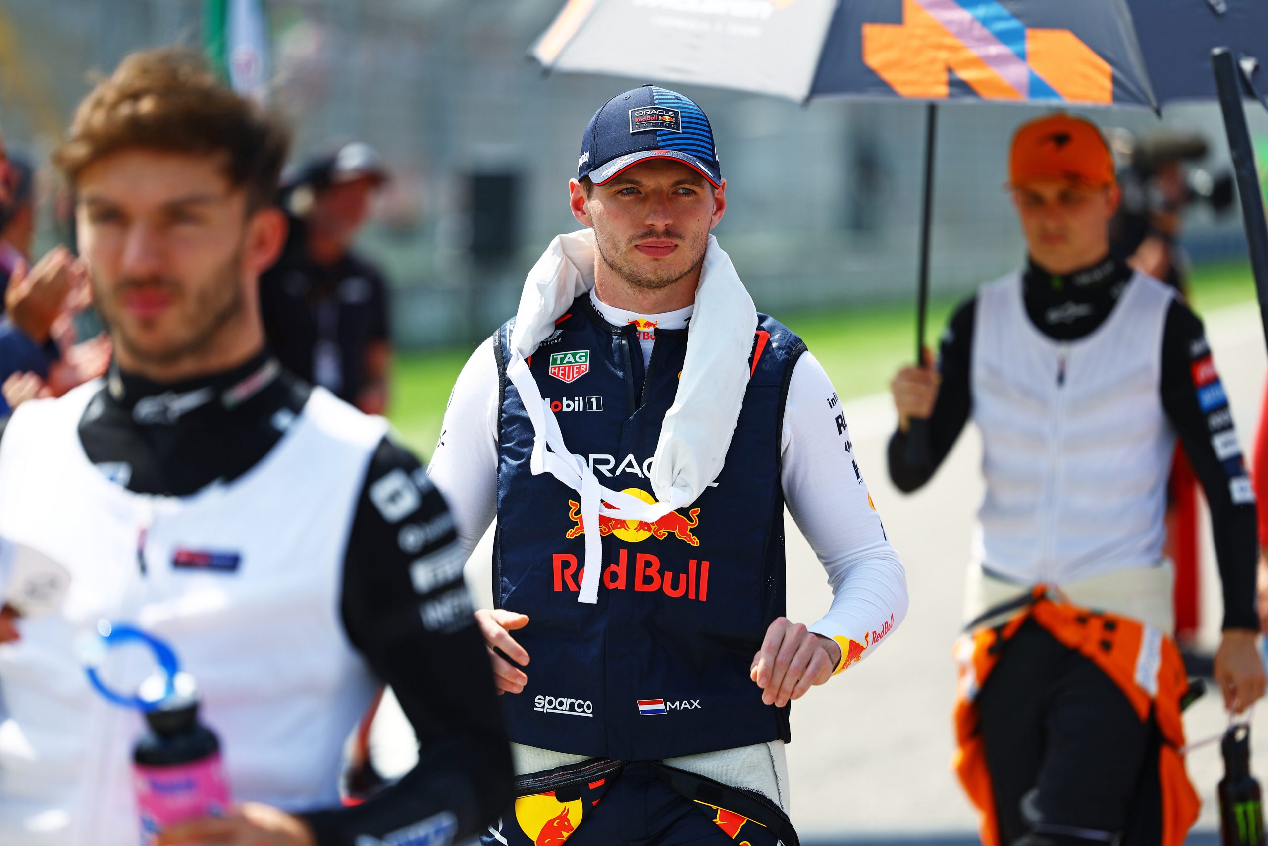 F1 Max Verstappen