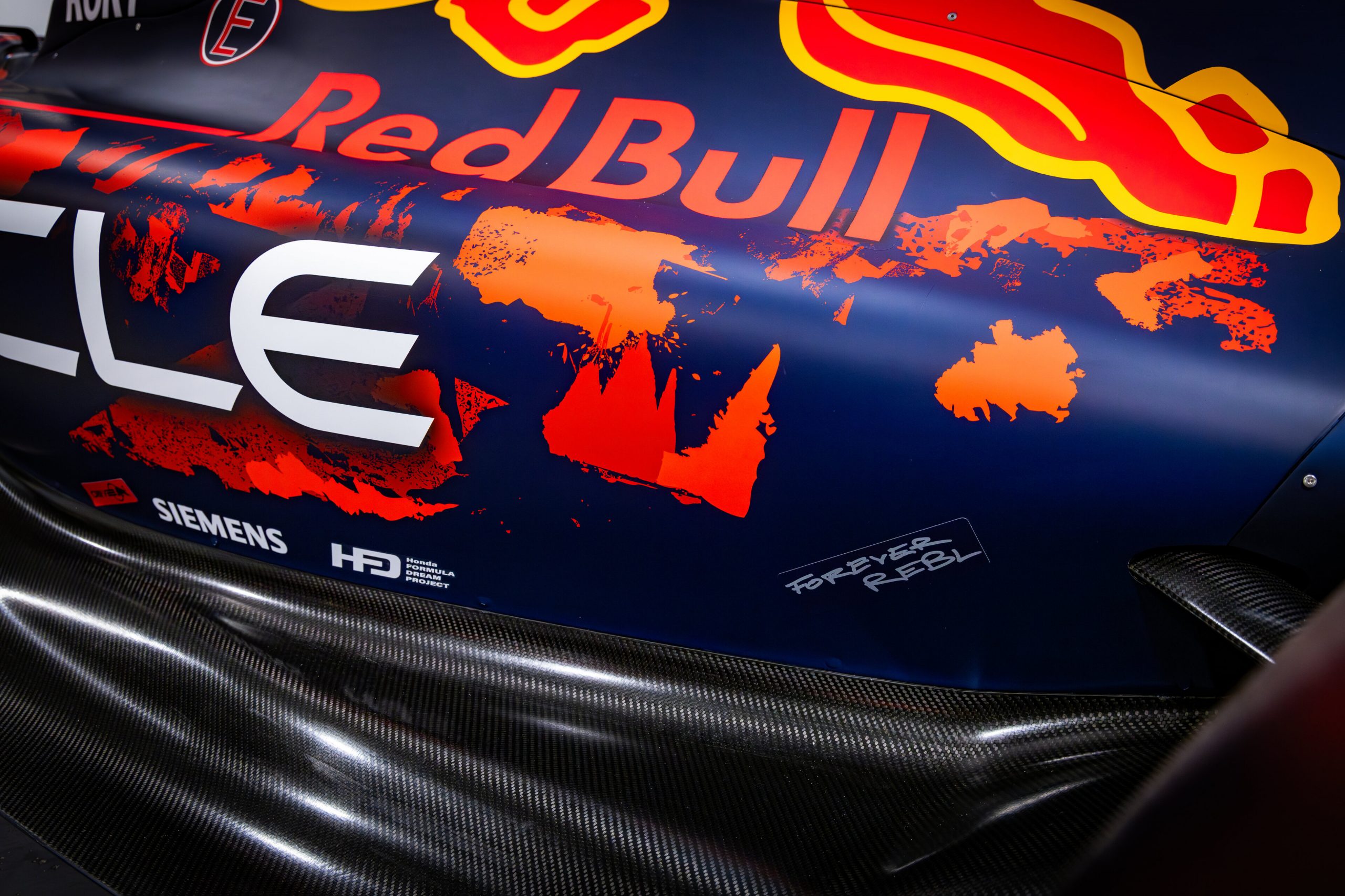 Red Bull RB20 Silverstone 
