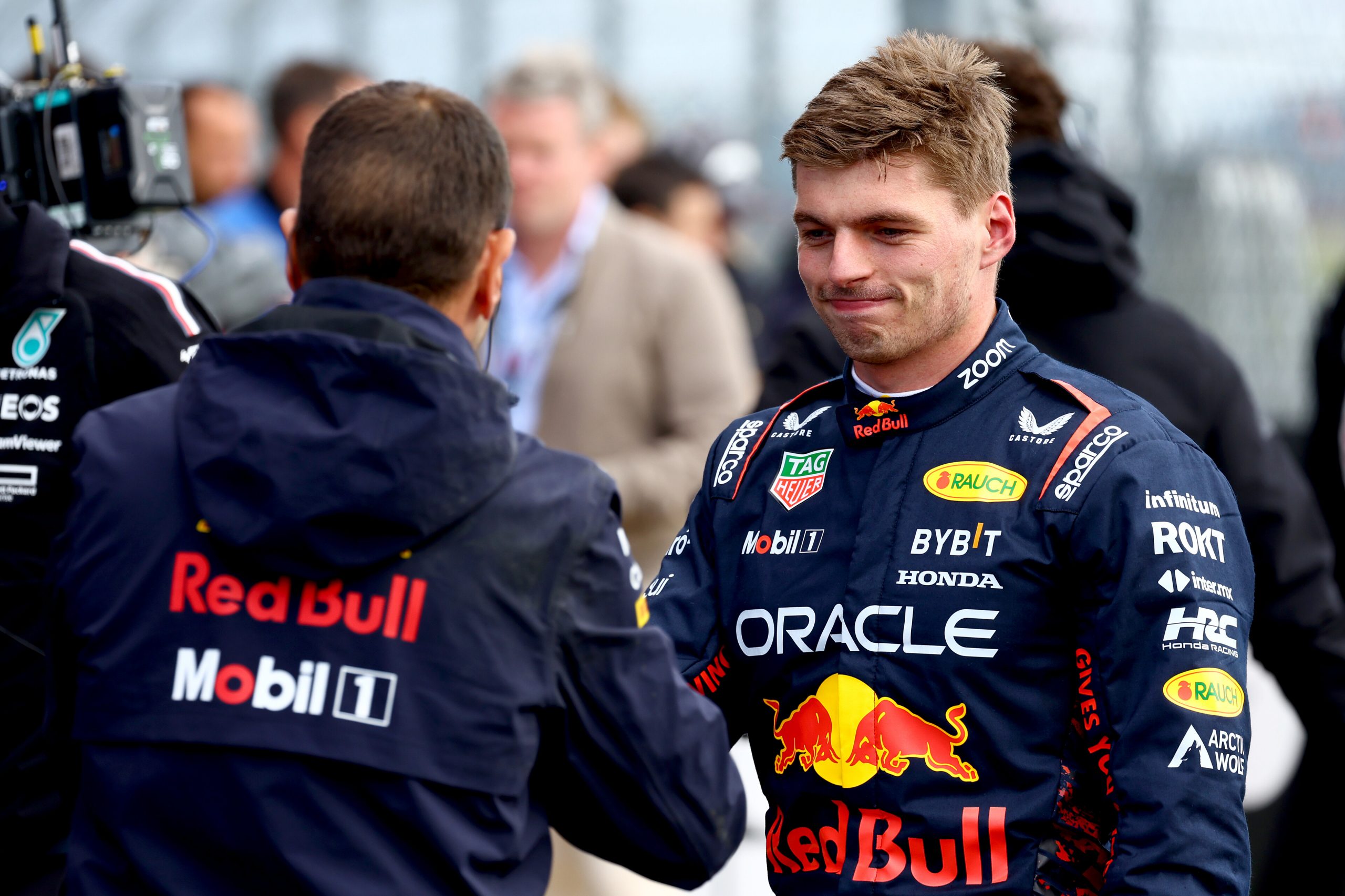 Max Verstappen