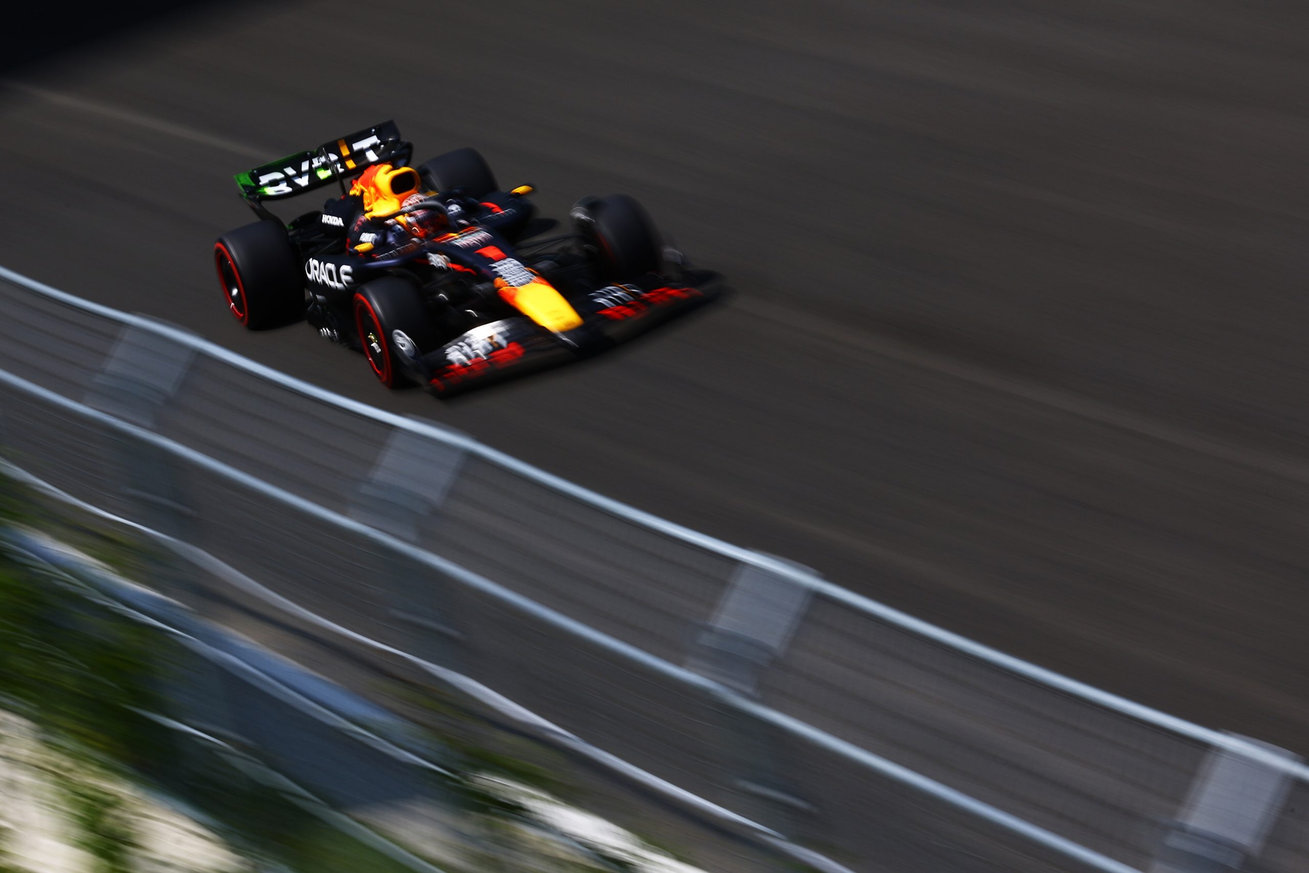 Max Verstappen Budapest