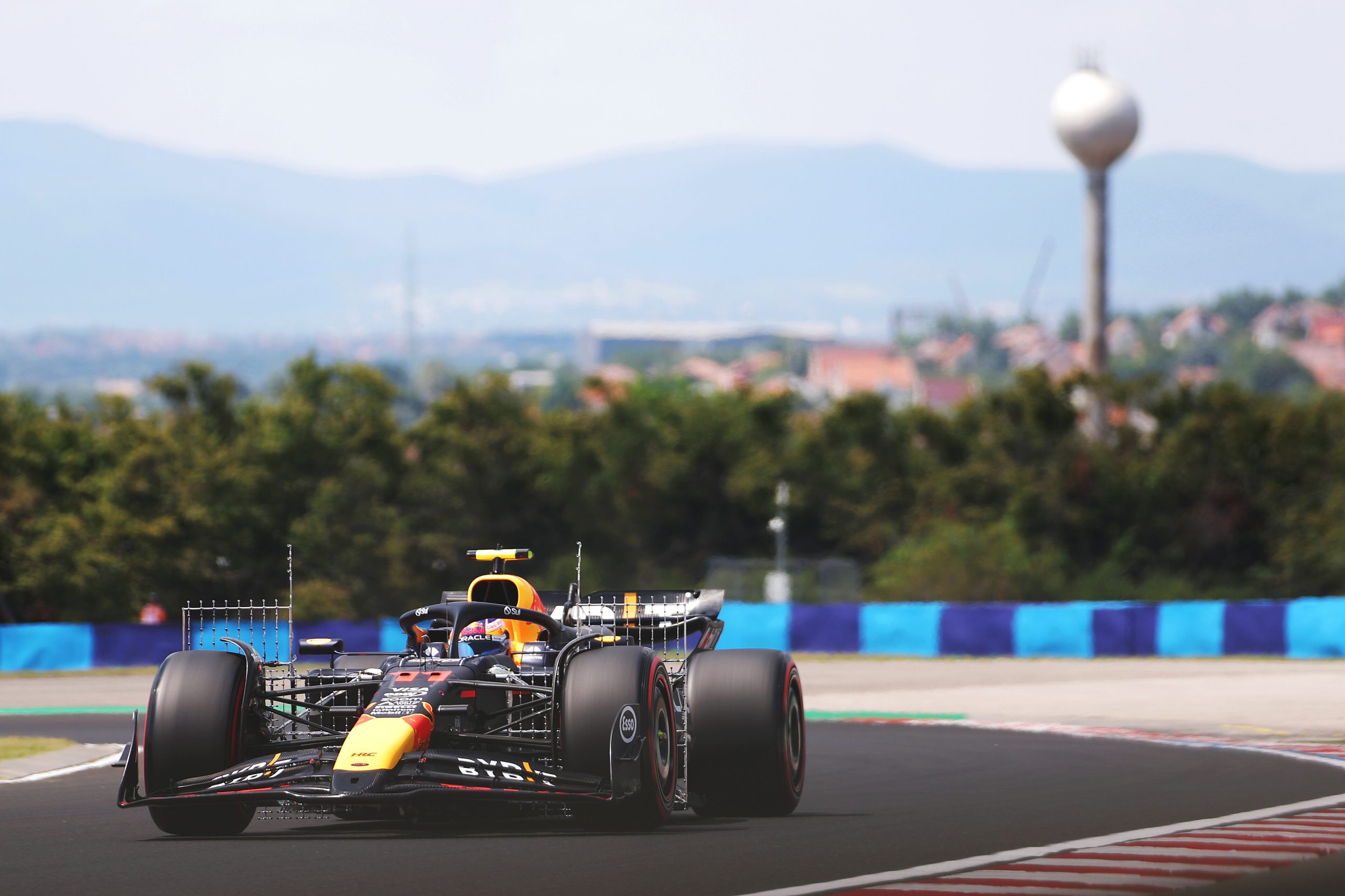 circuit du Hungaroring de Budapest