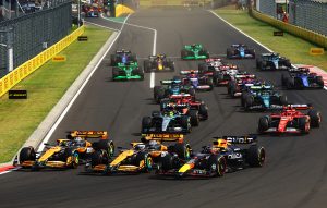 Les passionnants enjeux à 6 GP de la fin de la saison F1 2024