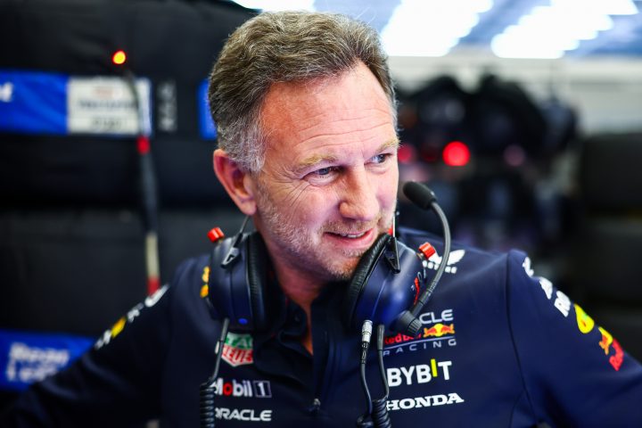 Christian Horner