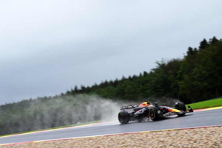 Red Bull Spa-Francorchamps