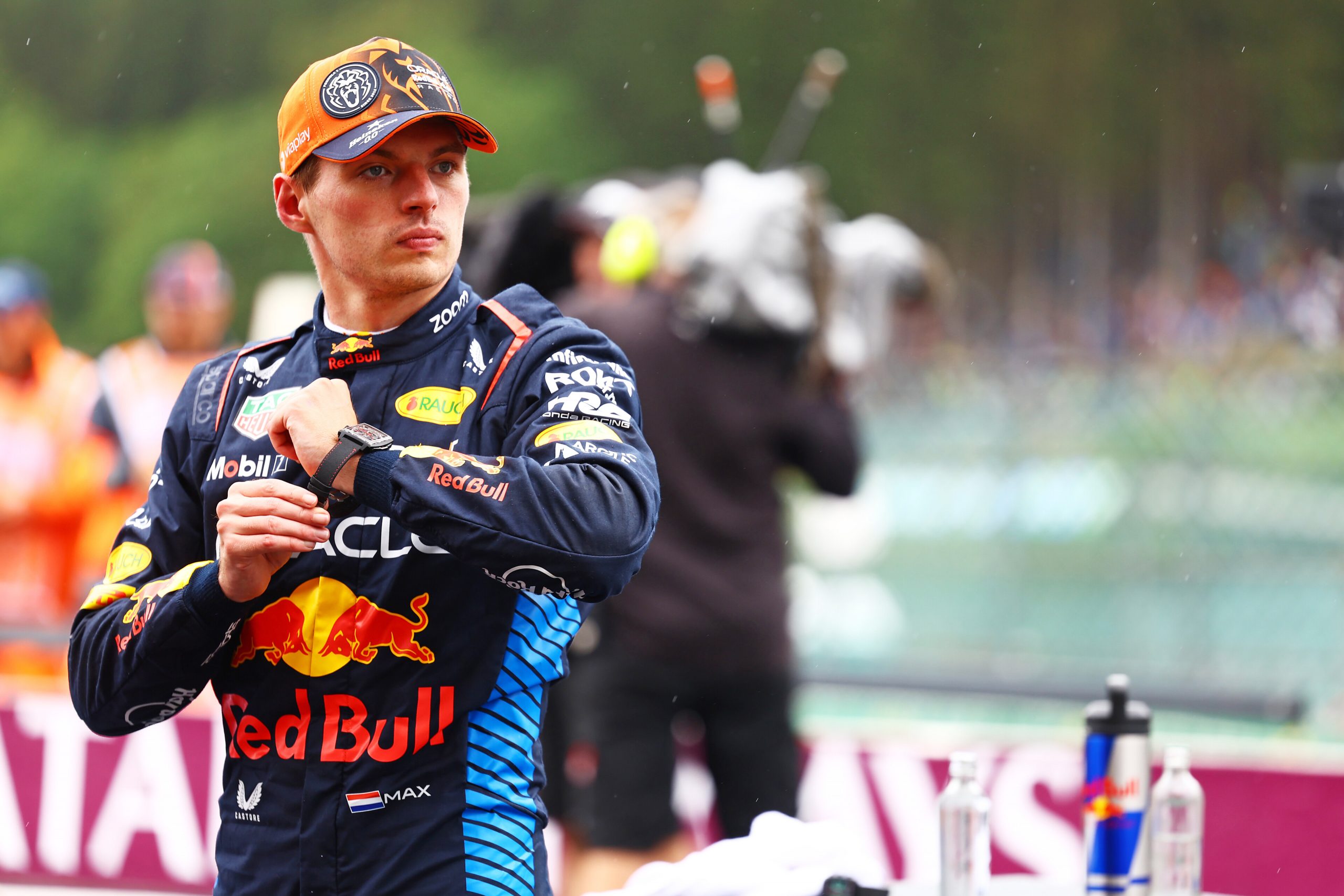 Max Verstappen