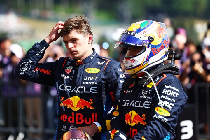 Max Verstappen