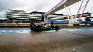Haas offrira ses premiers tours en F1 au champion de Super Formula sur le circuit Toyota de Fuji
