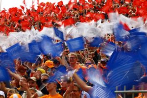 Les derniers vainqueurs du Grand Prix des Pays-Bas à Zandvoort en Formule 1
