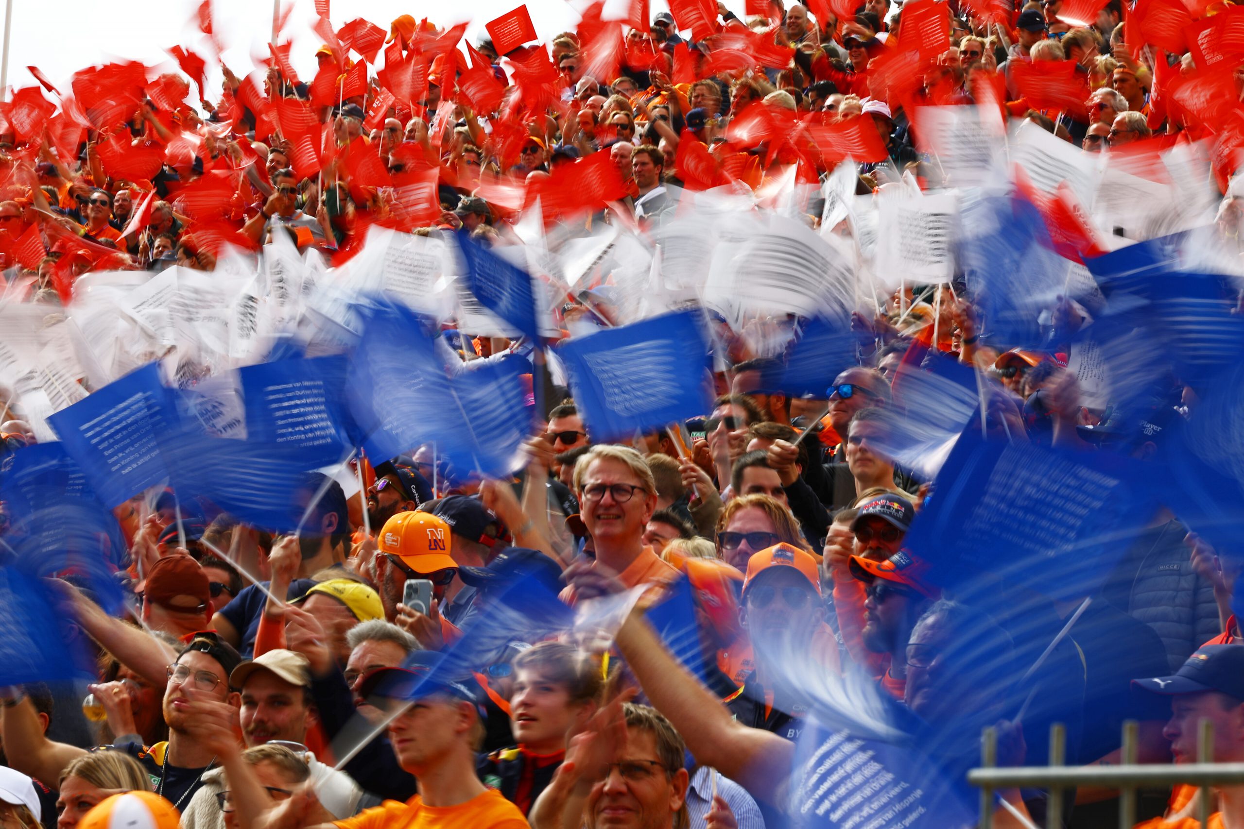 Les derniers vainqueurs du Grand Prix des Pays-Bas à Zandvoort en Formule 1